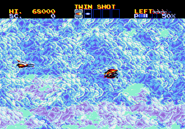 Thunder Force IV
